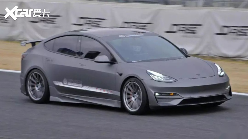 Model 3要将迈凯伦F1比下去？日本筑波赛道再创惊人圈速