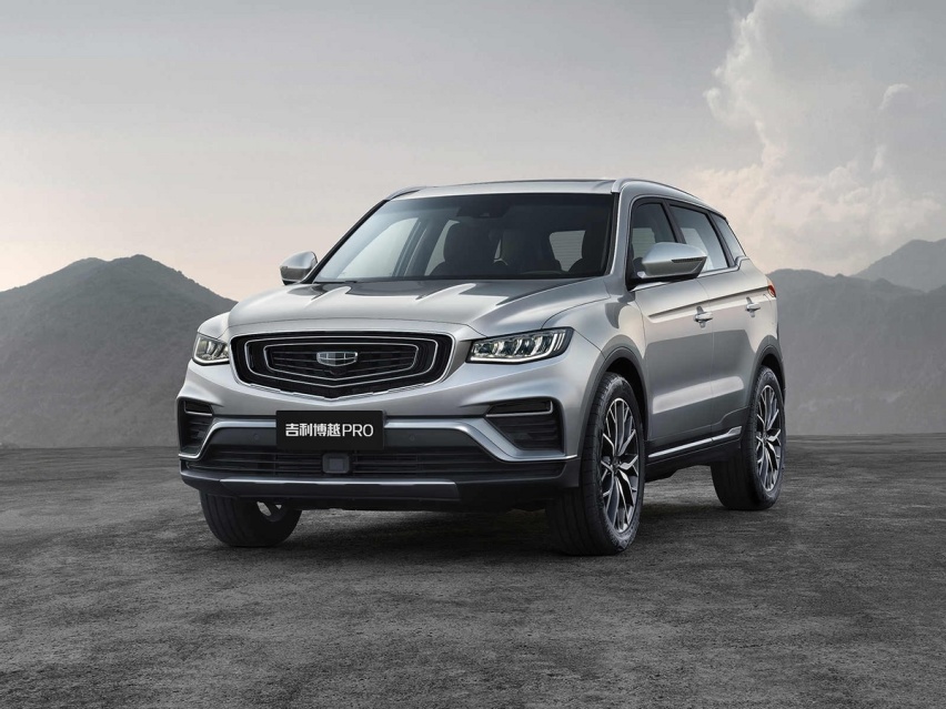 2021年销量突破20万辆!这五台卖爆的SUV,国产占了三席
