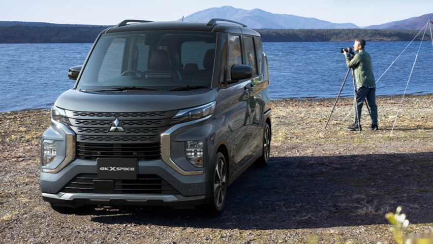 三菱版“北斗星”面世？1.0T+四驱，比宏光MINI好用