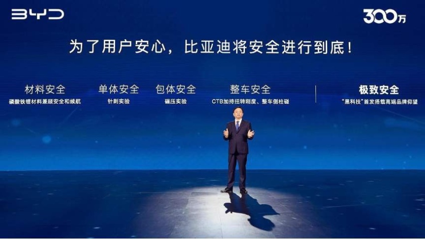 BCG公布2023全球最具创新力公司：华为、比亚迪频频登榜TOP10