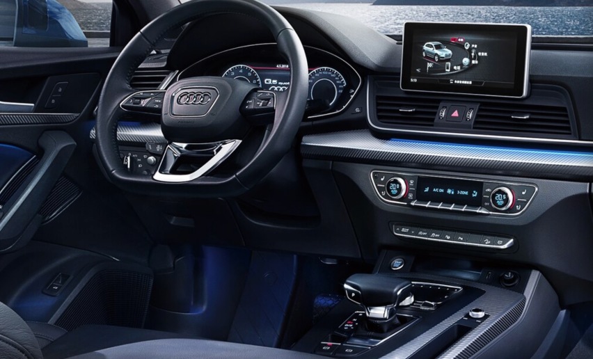 豪华中型SUV 奥迪Q5L与奔驰GLC的对决