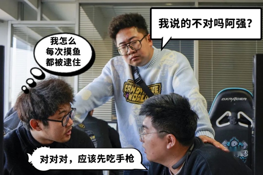 硬派越野满地走  争相来当“坦克手”