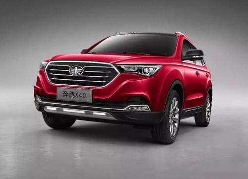 最厚道的国产SUV，全身名牌仅售6万，上市一月已卖出万辆