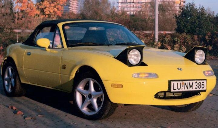 MX-5有毒！谁有解药？