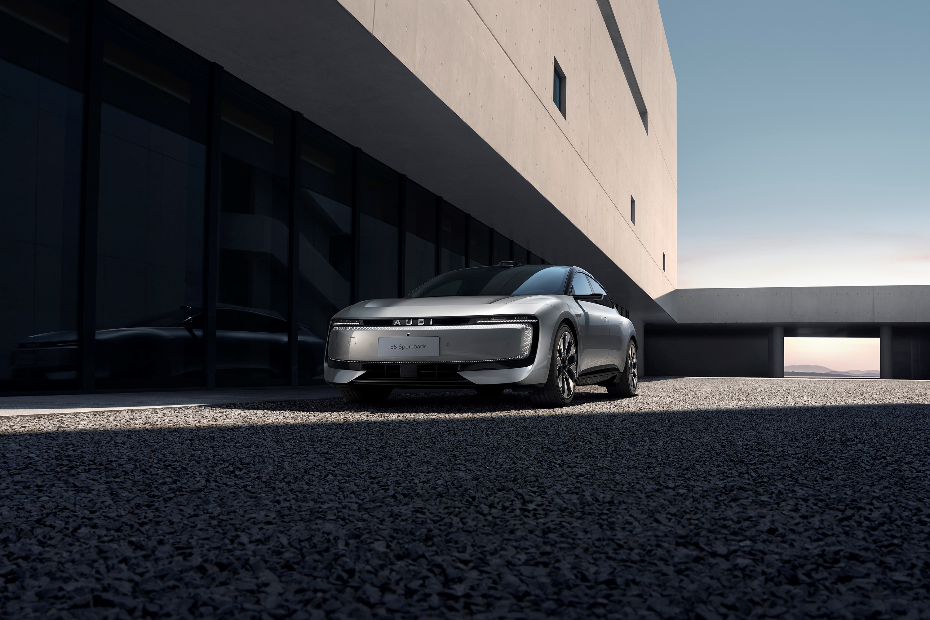 WƷƻ+ЇƼW E5 Sportback916ʽ