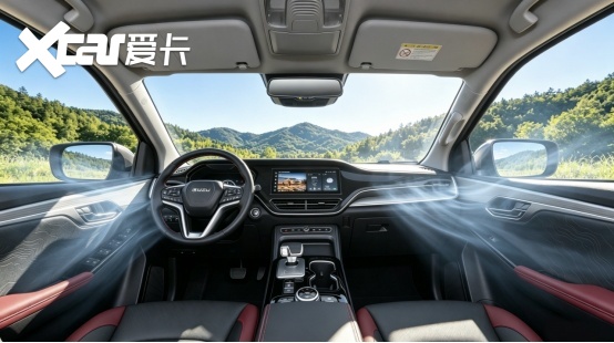 夏日觅凉,一台全新D-MAX 3.0T就够了