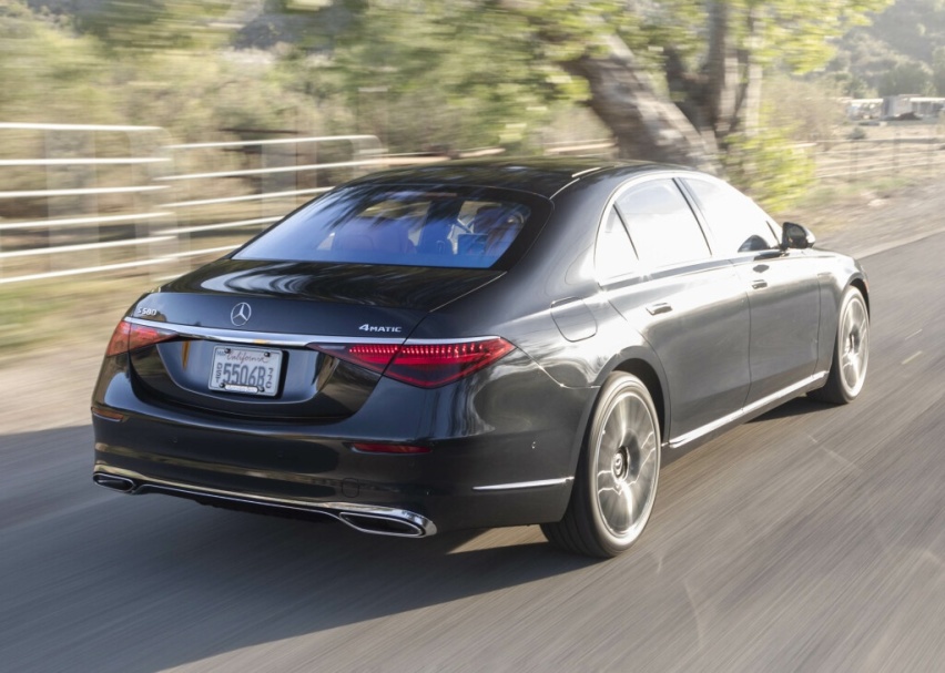 因“质量问题”，奔驰取消V8发动机车型，S580成“独宠”？