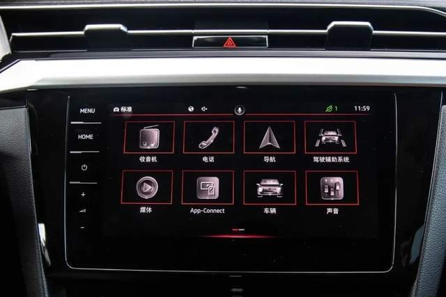 好看、均衡，让中年人都心动的中级车，是CC吗？