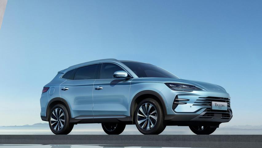 8月紧凑型SUV销量排名 比亚迪多车上榜 RAV4 荣放逆袭
