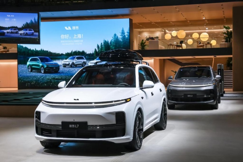 六个问题厘清理想汽车“双能战略”的野心