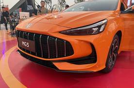 名爵再推新车，配1.5L和1.5T两款动力，才卖5.99万起