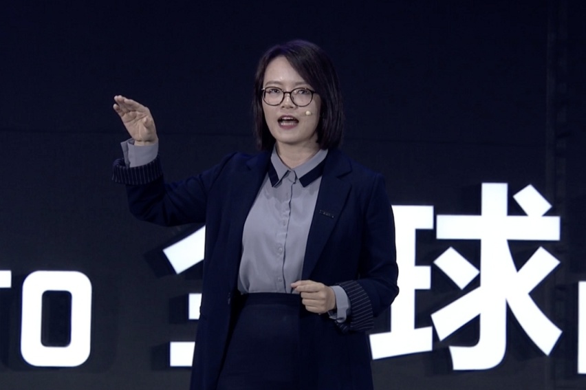 搭骁云1.5T动力 第二代比亚迪宋Pro上市售9.28万元起