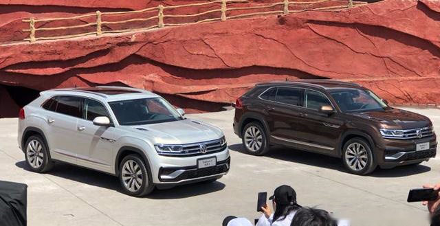 近期上市的4款重磅全新SUV，想买车的朋友可以了解一下！