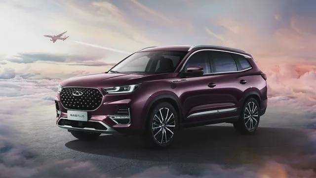 奇瑞新旗舰SUV：外观巨变，搭载混合动力