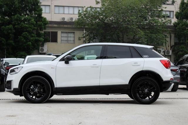 20多万起售的豪华入门SUV！新款奥迪Q2L值不值