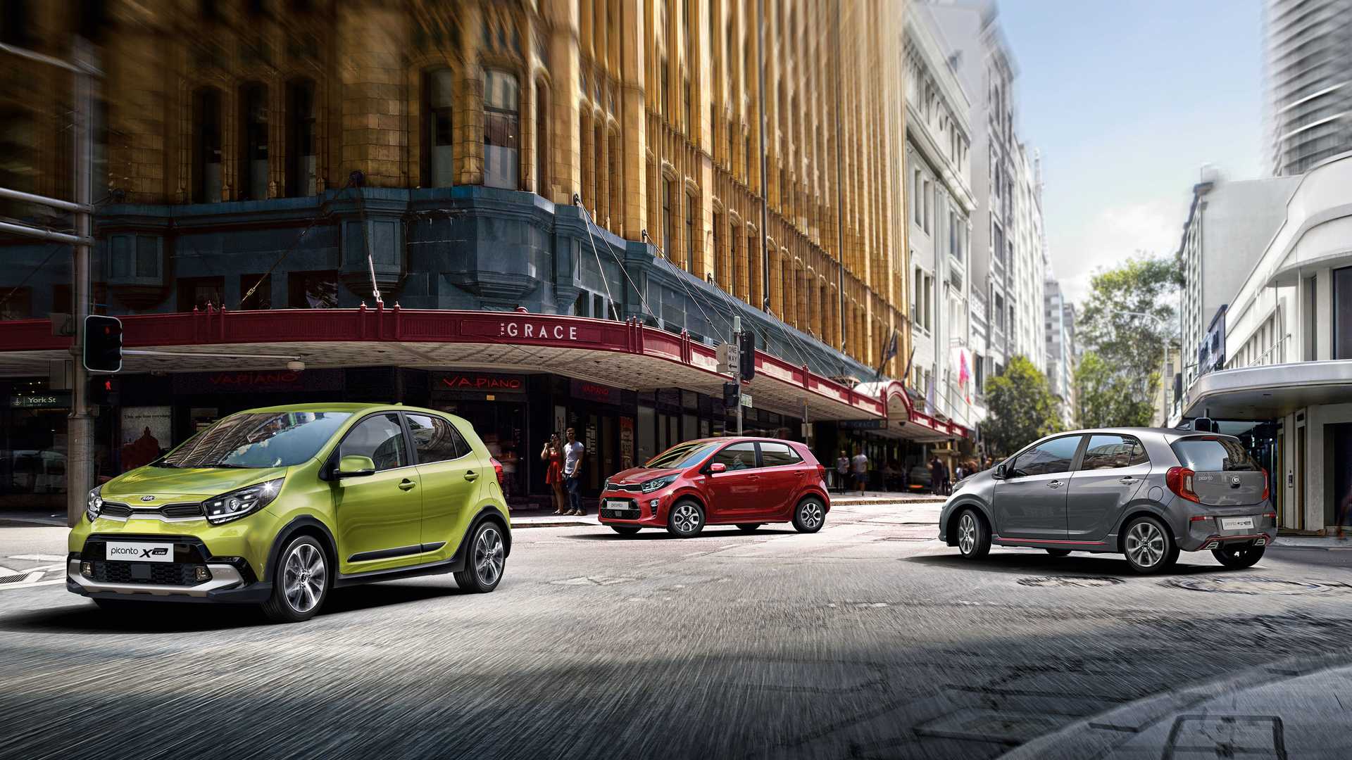 古靈精怪韓風(fēng)車,運(yùn)動(dòng)跨界都玩轉(zhuǎn),新款起亞Picanto發(fā)布 古靈精怪韓風(fēng)車,運(yùn)動(dòng)跨界都玩轉(zhuǎn),新款起亞Picanto發(fā)布