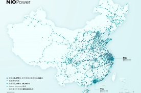蔚来9大换电优势，让出行更便捷