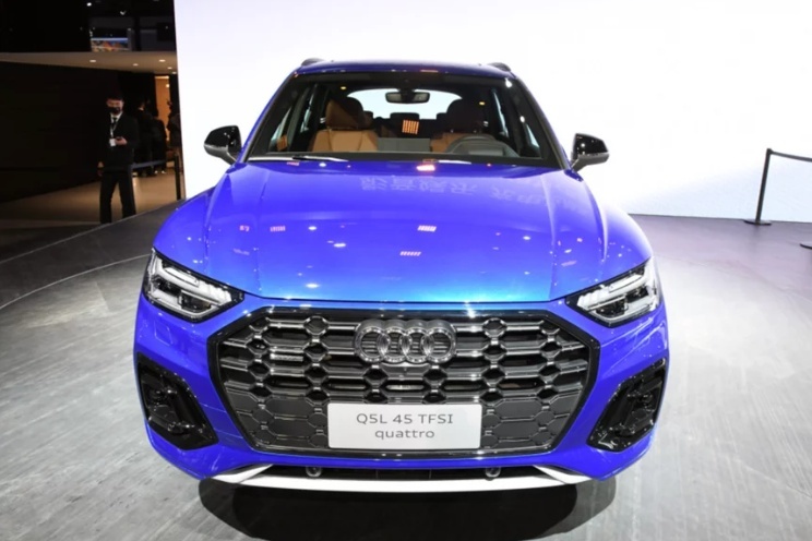 奥迪Q5L、摩卡领衔，5月份这些重磅新车即将上市，款款好看
