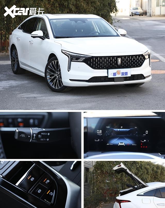 新车轴距2米8，预算不到10万就能买B级车？一汽奔腾B70优缺点汇总