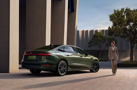 一汽奥迪A6L e-tron上市，华为乾崑智驾+721km续航亮相