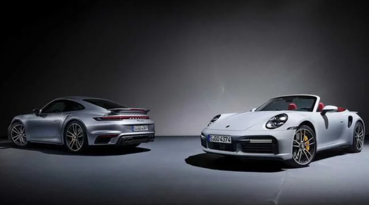 【日内瓦车展】全新911 Turbo S线上发布会举行！