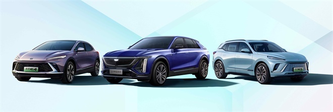 上汽通用汽车6月新能源车交付量创历史新高