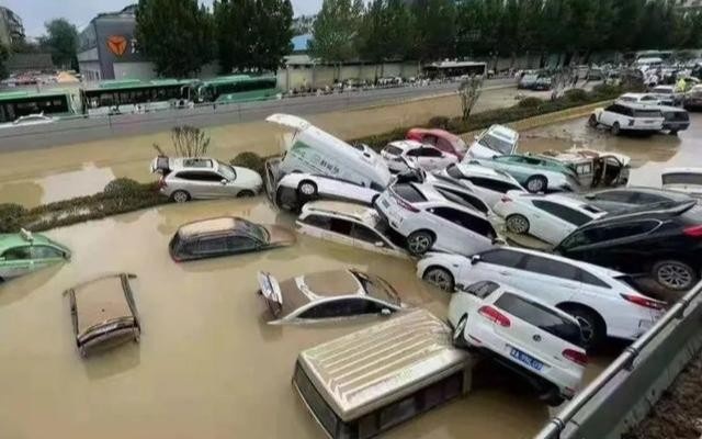 大雨过后，泡水车到底还能不能买？