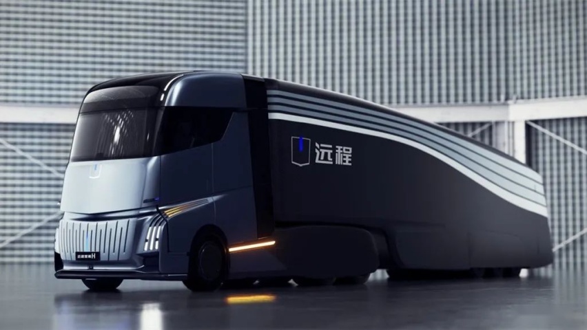 远程星瀚H正式发布、林肯首款国产轿车开启预定…丨今日车闻