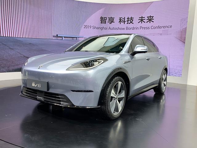 智行2.0版 威马EX5等，2019上海车展看造车新势力崛起