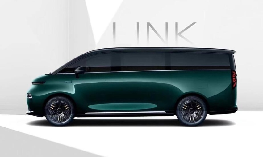 对标理想MEGA？吉利推出纯电MPV，造型酷似A380客机，续航650