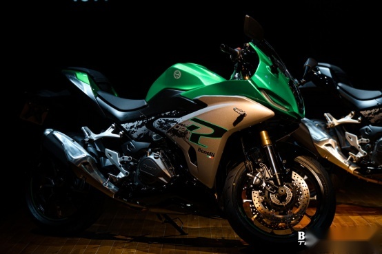 Benelli Tornado 402飓风登陆，售价31800元