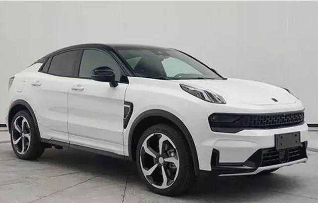 圈粉不走量的领克汽车，又要推个性SUV 领克05？