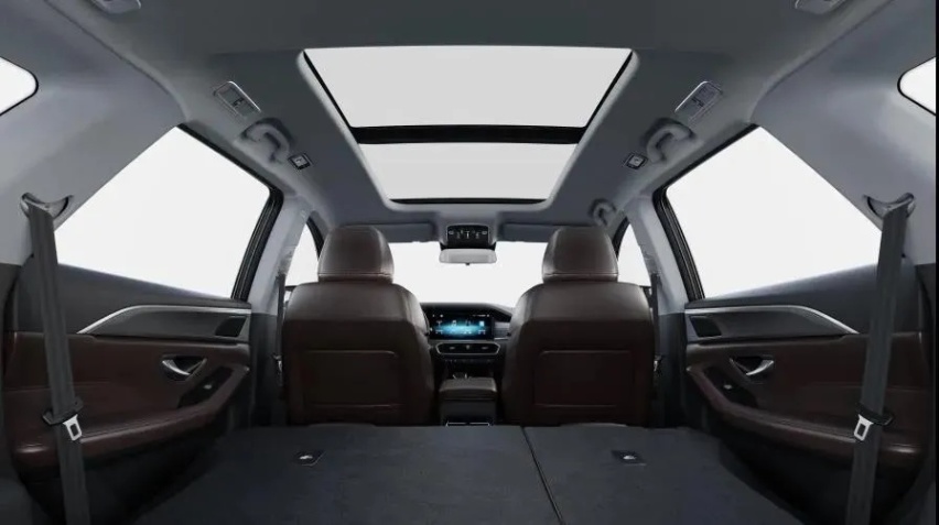 捷途汽车再推高性价比中型SUV，更大更美更舒适，我心动了！