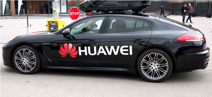 AITO问界变HUAWEI问界 曲线造车才是科技与狠活