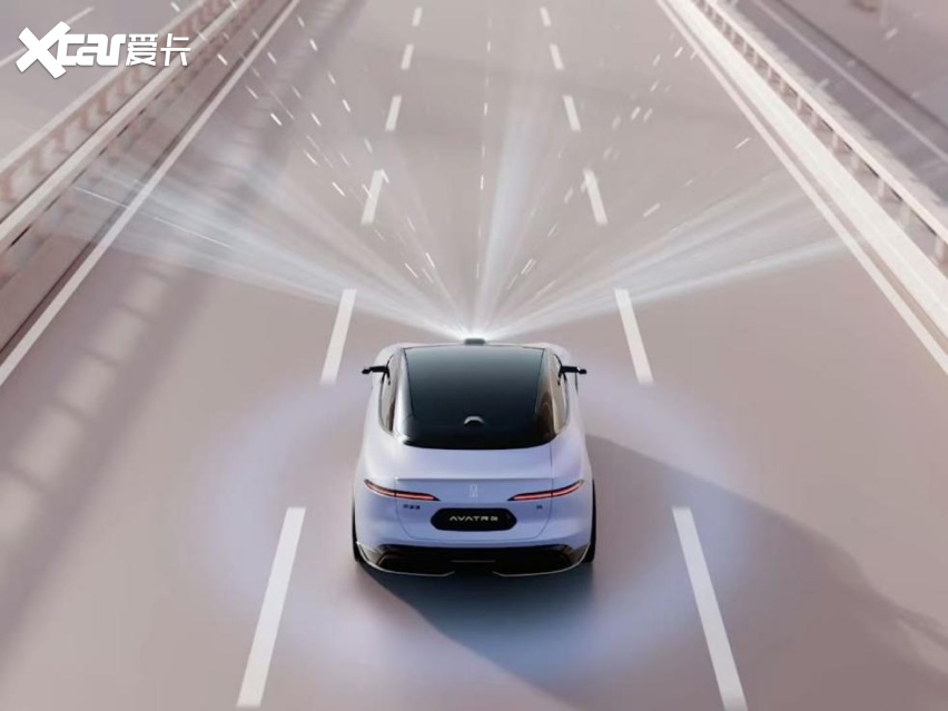 树立豪华产品标杆，阿维塔以科技开道，打造智能化新时代
