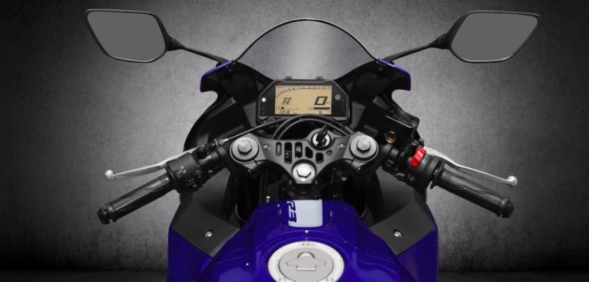 雅马哈YZF-R3，战斗十足，300CC排量中，性价比之王
