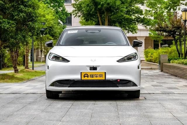 近看像轿车，视野像SUV，性能像跑车？它就是极狐阿尔法S