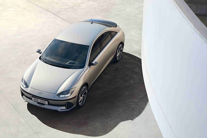 美规现代 IONIQ 6 公布售价，这不比特斯拉Model 3香？