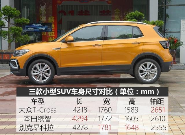 最入门大众SUV，13万起步配1.5T+6AT，外观帅内饰靓