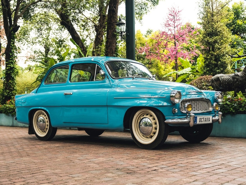 经典就是经典，这些车无论在什么时代都是Dream Car