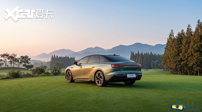 6.jpg 红旗天工07正式上市 售16.79万元起 定义20万级科技悦享纯电轿车