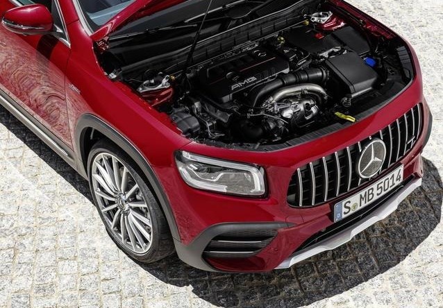 又有一台AMG车型国产 7座SUV 2.0T300N•m