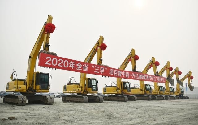 200亿没白花！红旗H9才下线，又一台中大型SUV谍照曝光