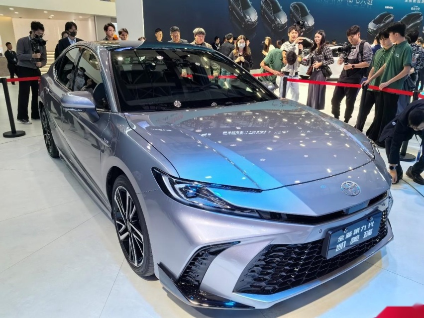 广州车展三大“争议”车型,个个造型“激进”,会受国人追捧吗?
