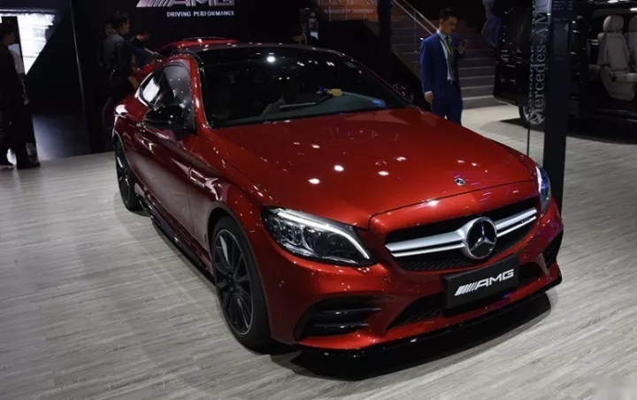 毫无新意的升级，2023款AMG C43 4MATIC轿跑值吗？