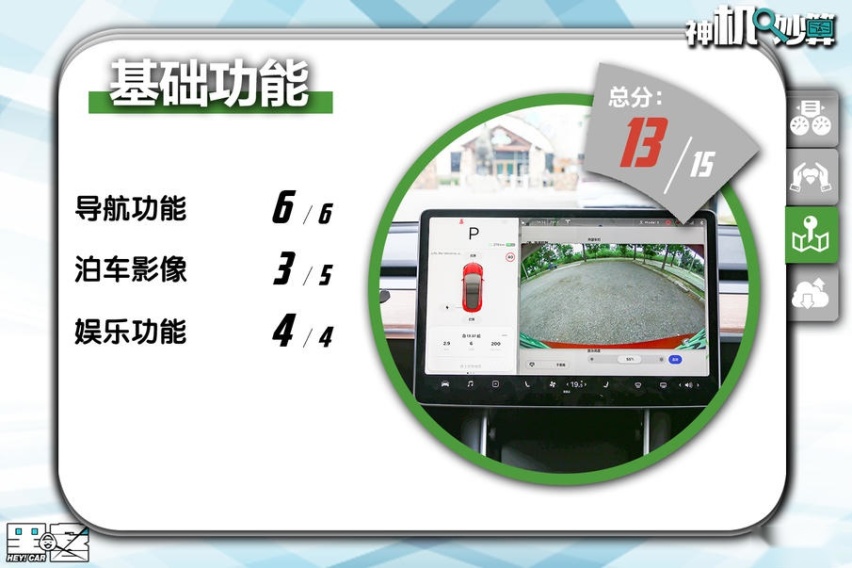 超大屏幕真的好用吗？ 特斯拉Model 3车机系统体验