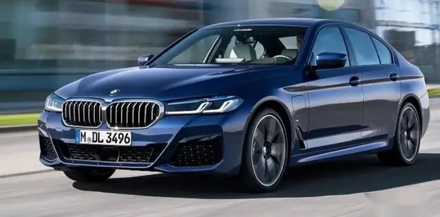比亚迪汉力压奥迪A6L、奔驰E级，豪夺中大型轿车上险量亚军