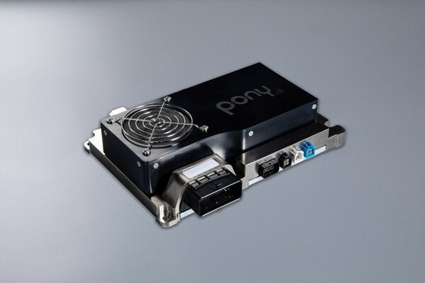 小马智行方载系列：单 NVIDIA DRIVE Orin 版（风冷）域控制器