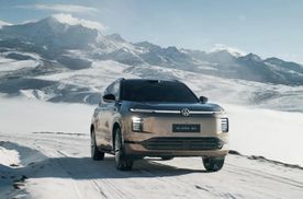 差价10万起！ID.ERA 9X、问界M9、理想L9，谁才是9系真选？