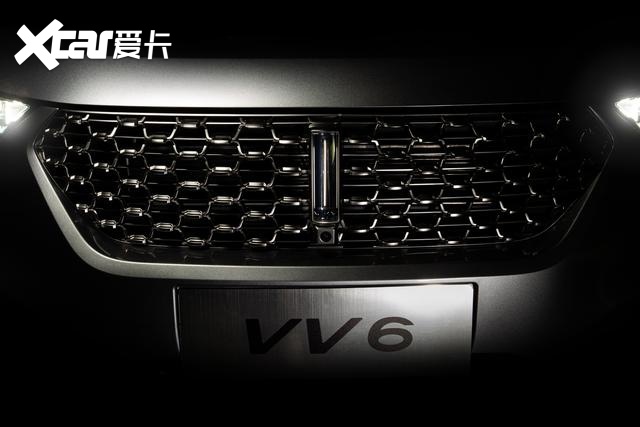 安全与豪华哪个更重要？2021款VV6给出新答案